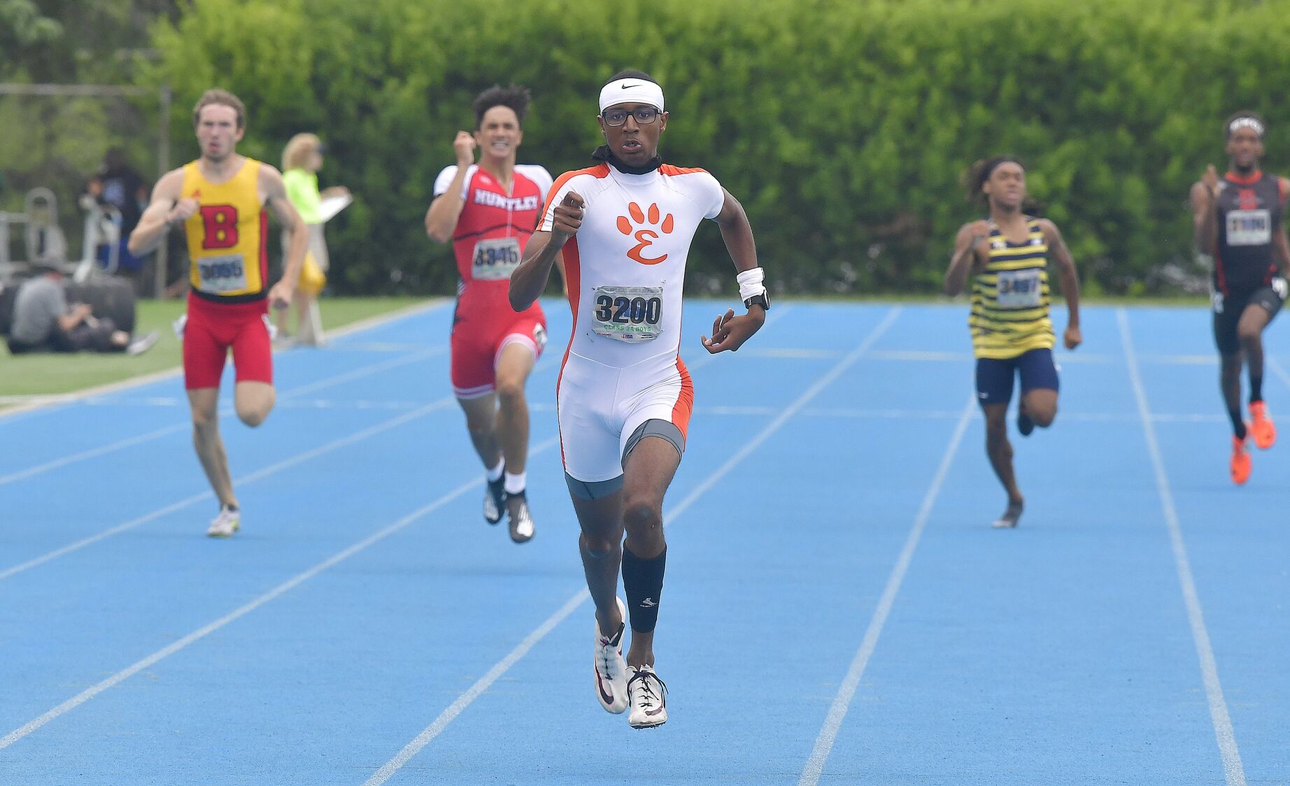Illinois Class 3A State Track Meet